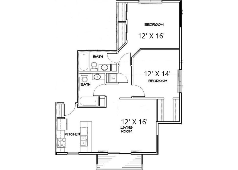 Building Photo - 3008 Gillette St