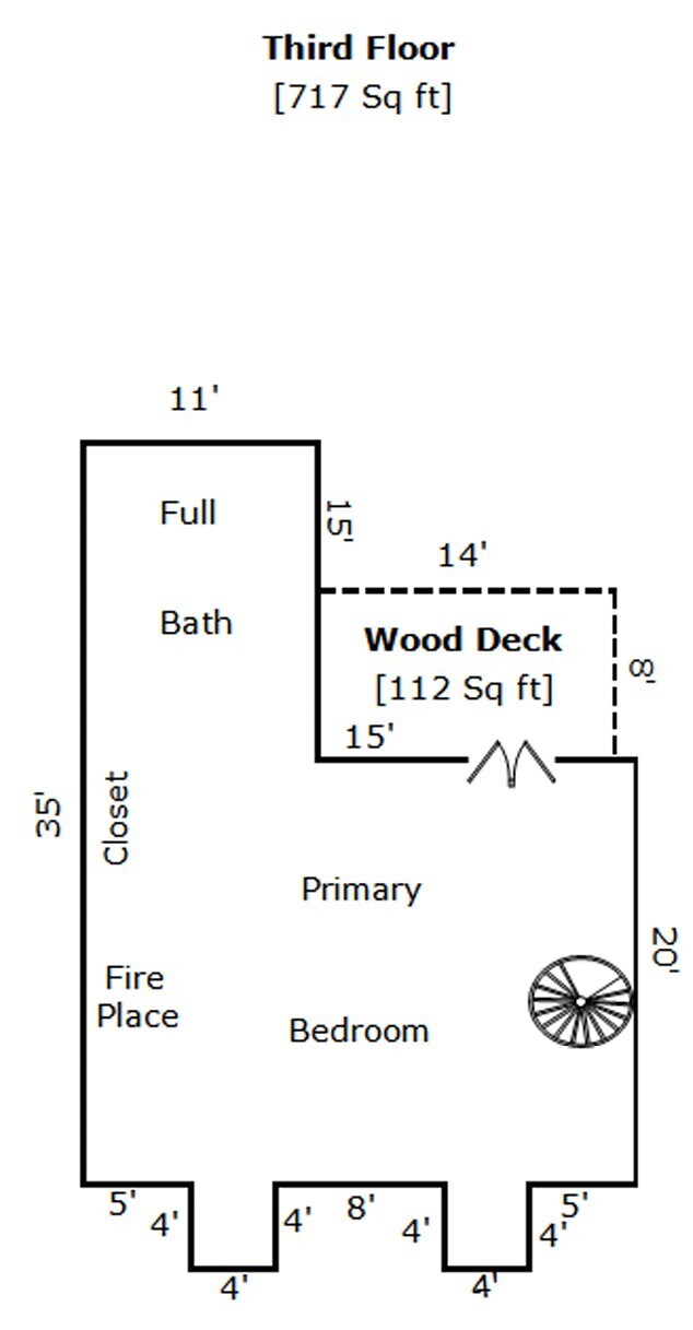 Building Photo - 659 Stirling St