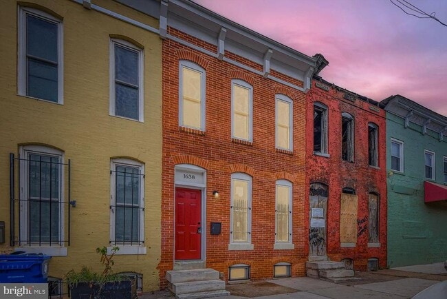 Building Photo - 1638 N Wolfe St