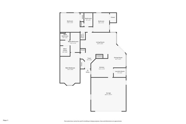 Building Photo - 3218 Vineyard Ct