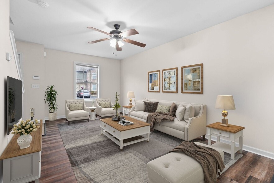 Sonoma Ridge Luxury Apartments 150 Fairview Ln Clarksville TN 37040 Apartment Finder