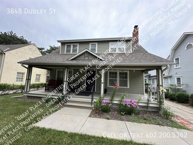 Building Photo - 3848 Dudley St