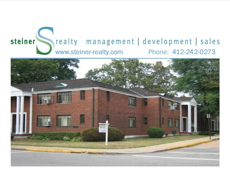 Wash 1 - Tiffany Apartments