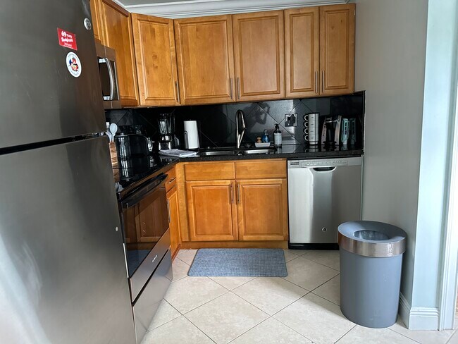 Kitchen - 1301 United St