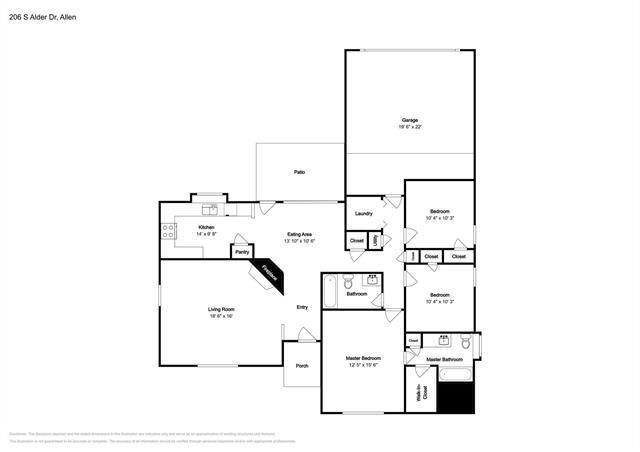 Building Photo - 206 N Alder Dr