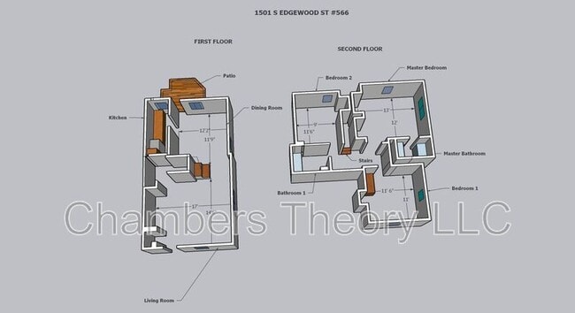 Building Photo - 1501 S Edgewood St