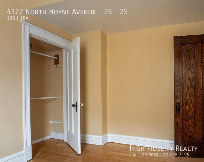 Building Photo - 4322 N Hoyne Ave