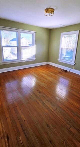 Living Room - 2359 Indiana Ave