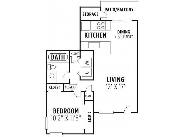 Floorplan - Boulder Creek
