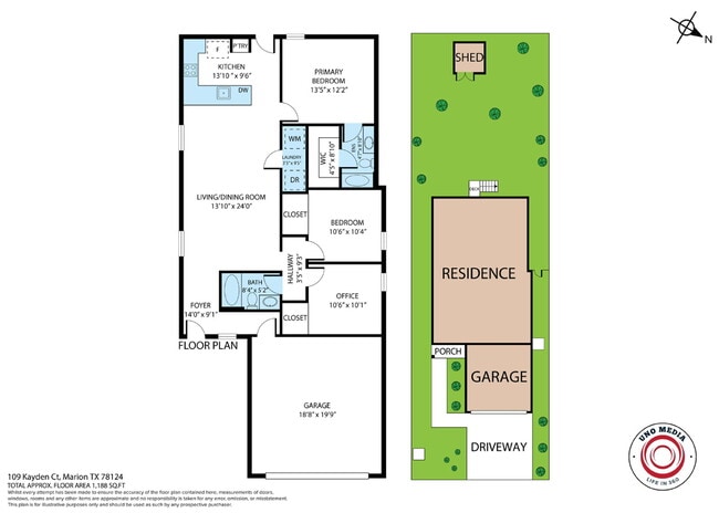 Building Photo - 3 Bedroom Home in Grace Valley