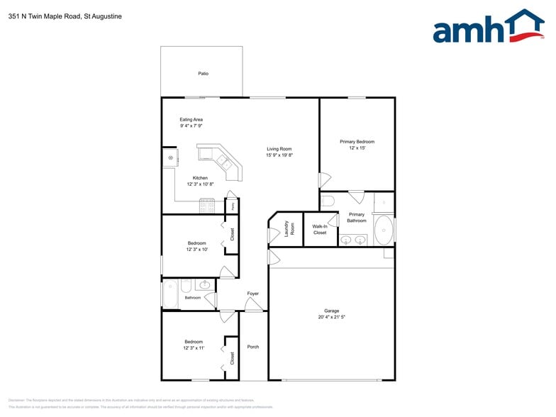 Building Photo - 351 N Twin Maple Rd