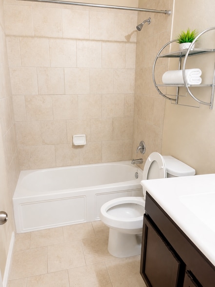 Bathroom #2 - 3701 Cotton Patch Dr