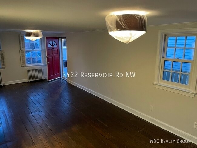 Building Photo - 3422 Reservoir Rd NW