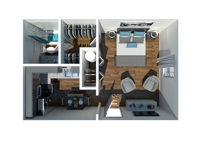 Studio - The Southern