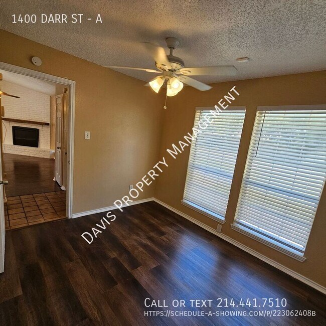 Building Photo - 1400 Darr St