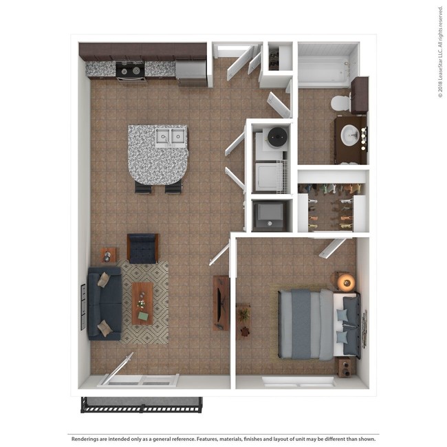 Floorplan - Regents West at 26th