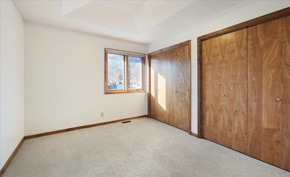 2nd Bedroom double closet - 12804 S 28th Ave