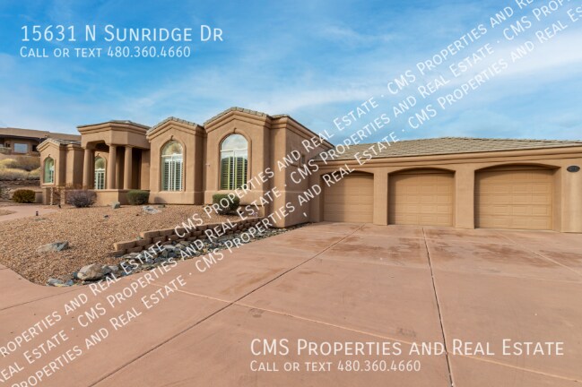 Building Photo - 15631 Sunridge Dr