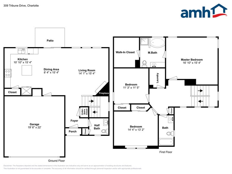 Building Photo - 309 Tribune Dr