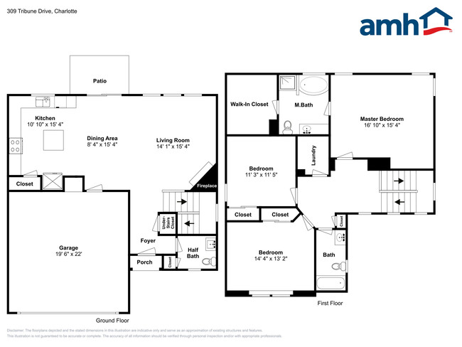 Building Photo - 309 Tribune Dr