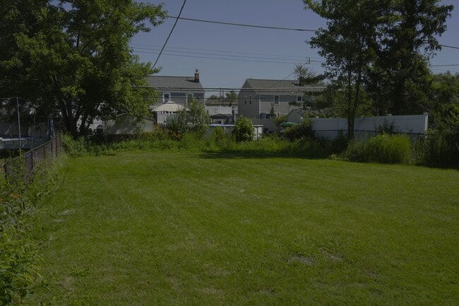 View of backyard - 156 Stoneleigh Ave