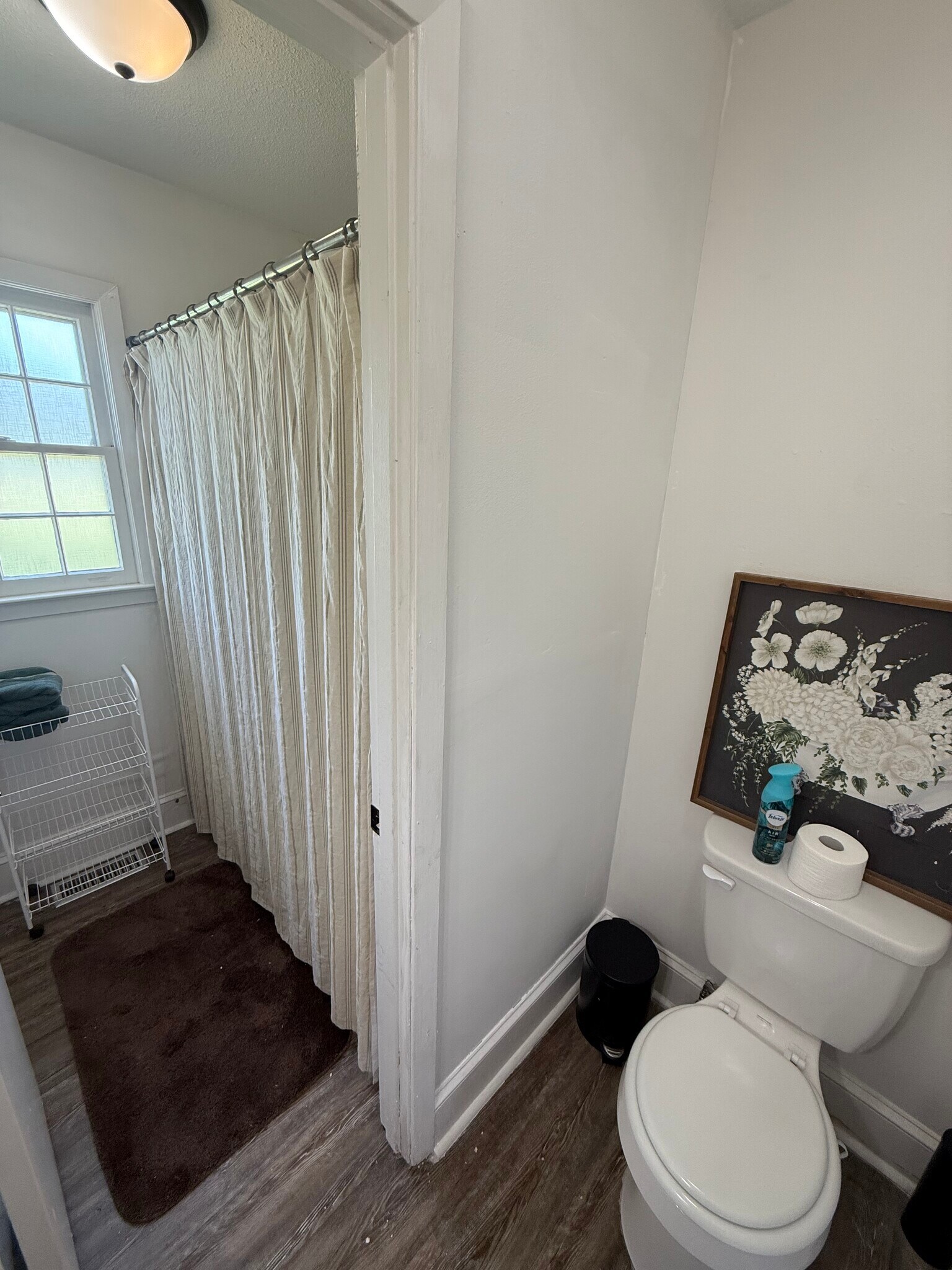 Bathroom and shower - 117 Donna Dr