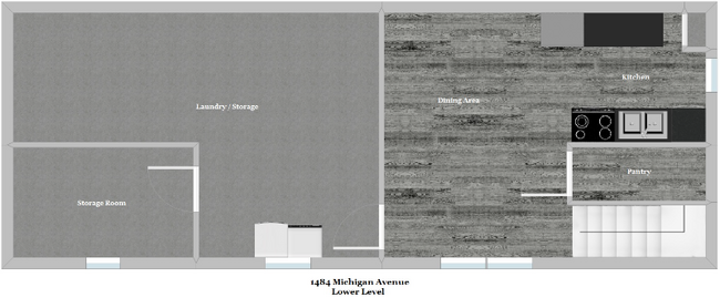 Building Photo - 1484 Michigan Ave