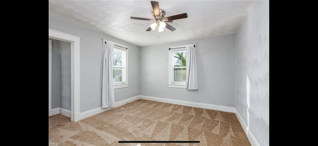 Master bedroom - 3436 Chesapeake Blvd