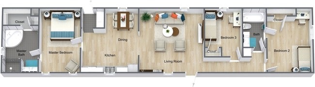 Building Photo - 5100 Coba Calle