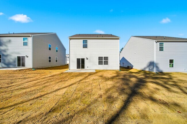 Building Photo - New Construction 4BR/3BA Home with 2-Car Garage in The Falls at Hickory