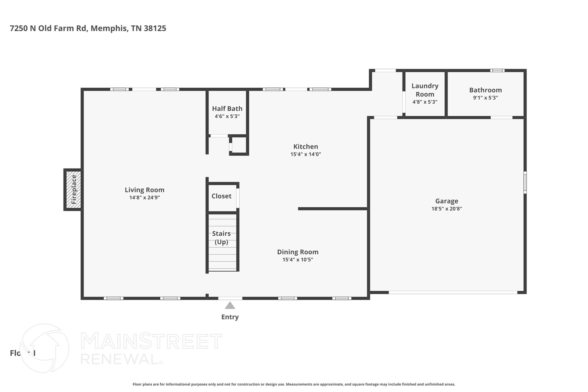 Building Photo - 7250 N Old Farm Rd