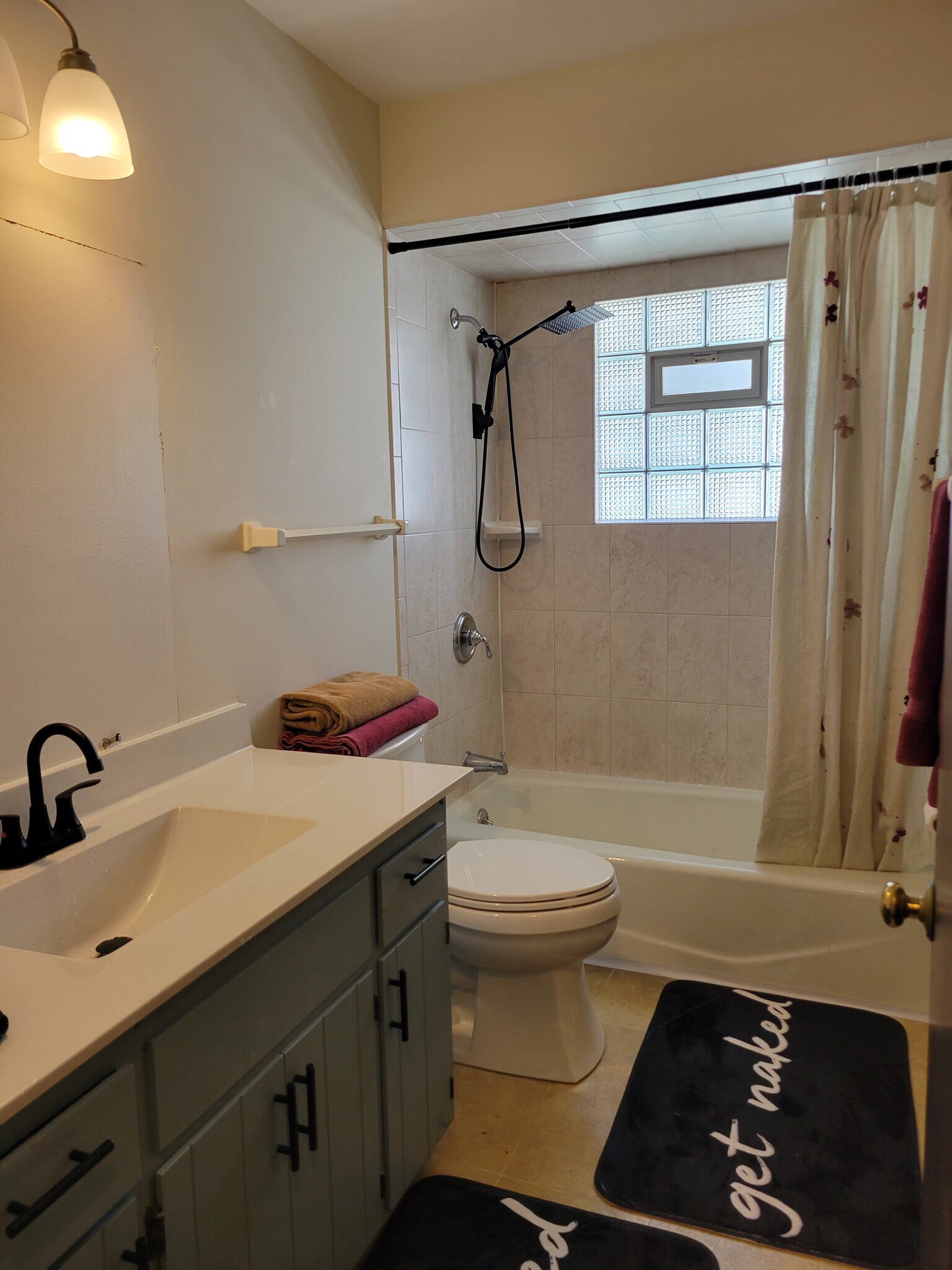 Bathroom - 9010 W Mitchell St