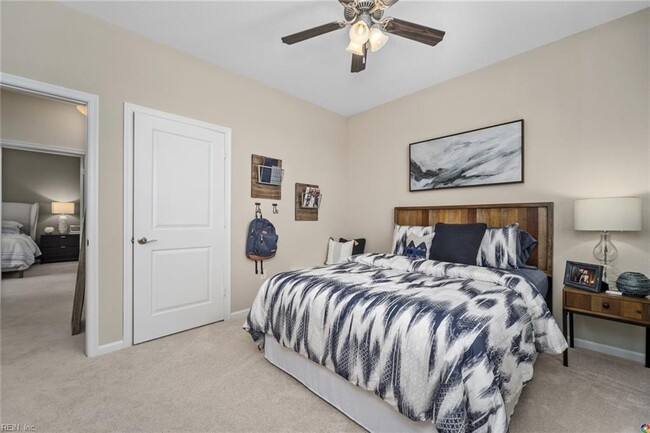 3rd Bedroom - 4992 Hawkins Mill Way