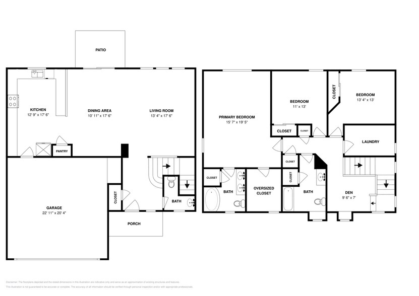 Building Photo - 11019 Kinnairds St