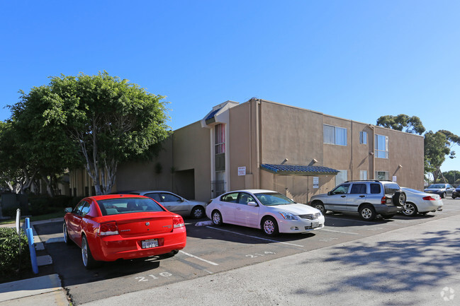 Building Photo - Balboa Fountains Apartments