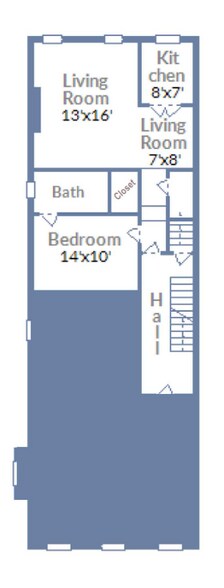 Building Photo - 23 E Eager St