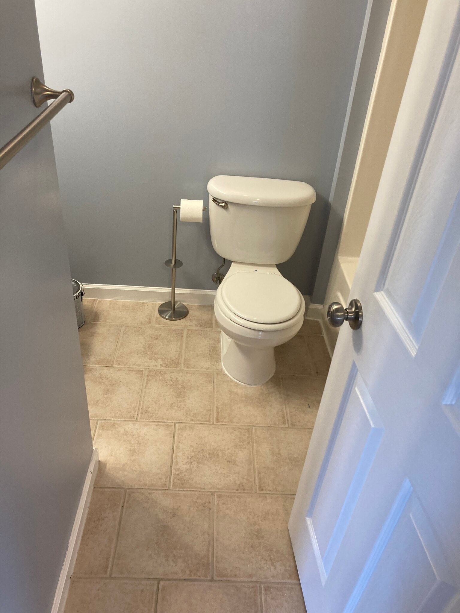Upstairs hall bath- tub/shower combo - 1419 Founders Way