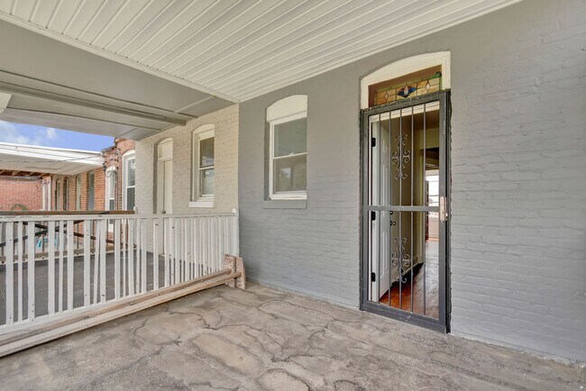 Building Photo - 2606 Cecil Ave