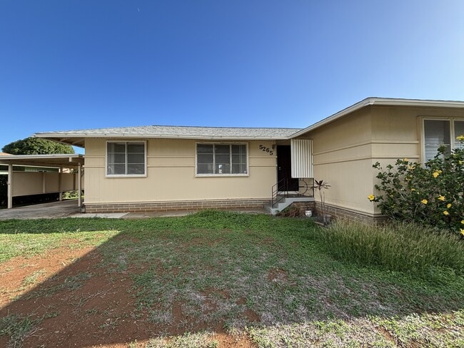 Primary Photo - 5265 Manauwea St