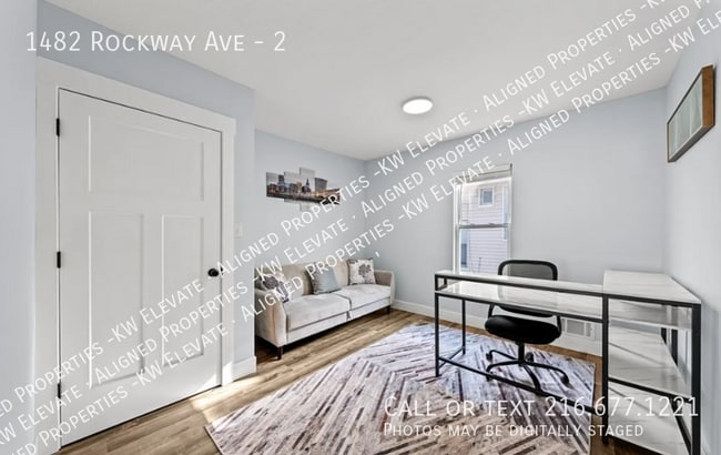 Building Photo - 1482 Rockway Ave