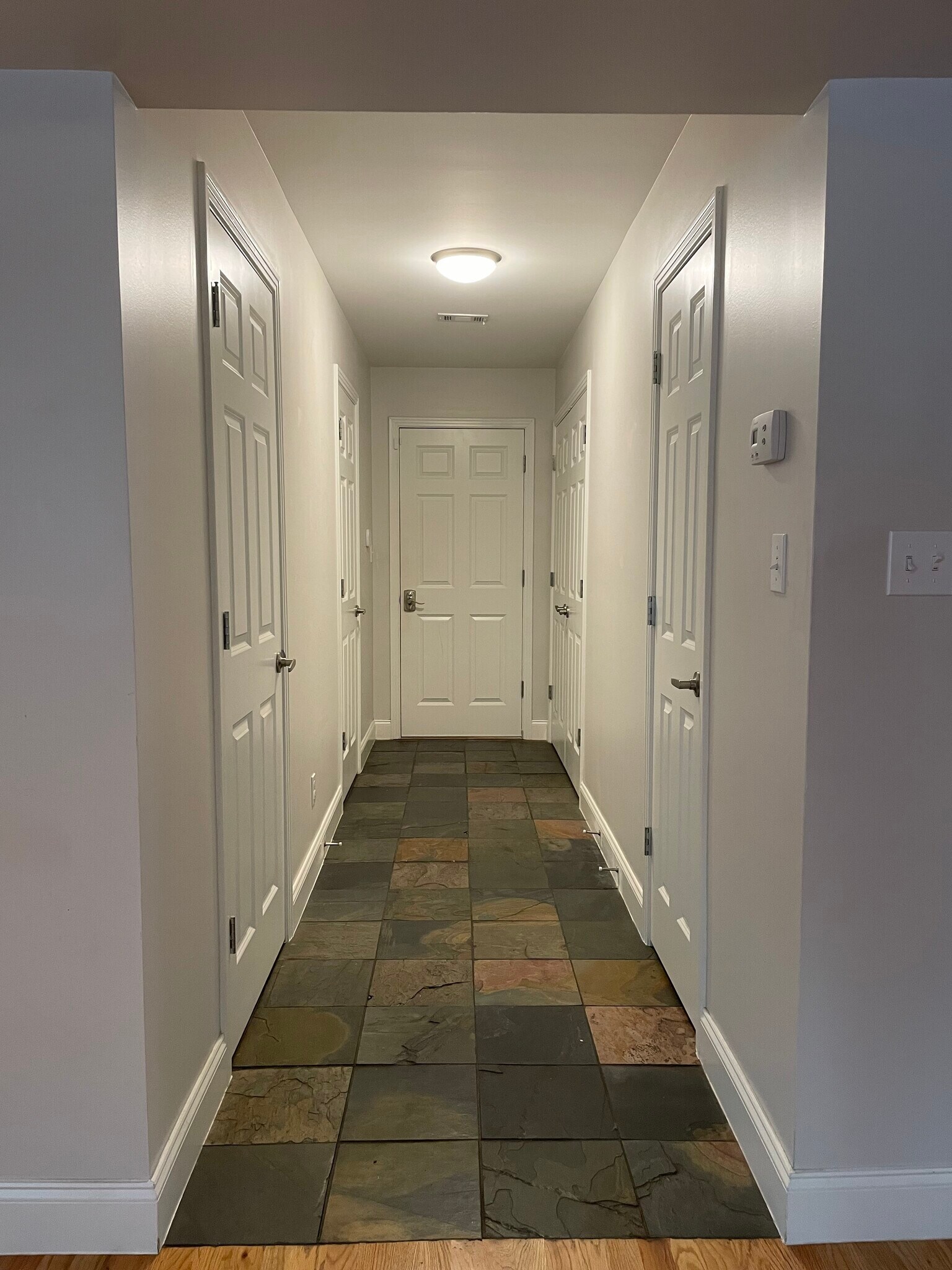 Hallway to Garage/Bath/Laundry - 5947 Oram St