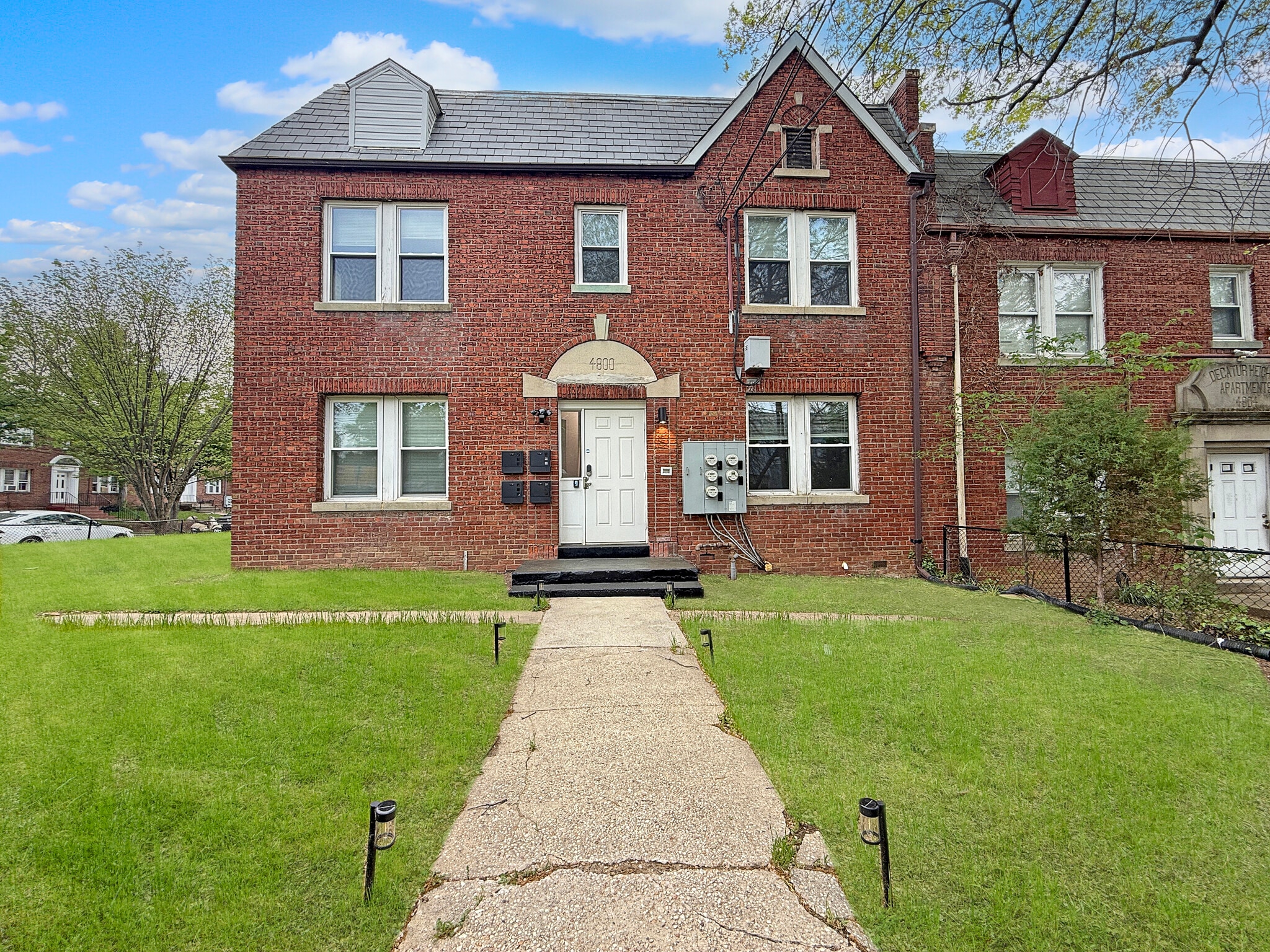 Building Photo - 4800 3rd St NW