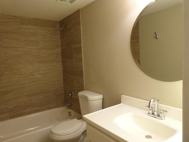 Building Photo - Upgraded One Bedroom- Will go FAST!  2nd floor unit with Washer and Dryer!!!  No neighbors direct...