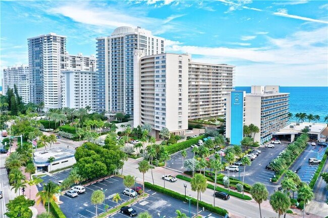 Building Photo - 4100 Galt Ocean Dr