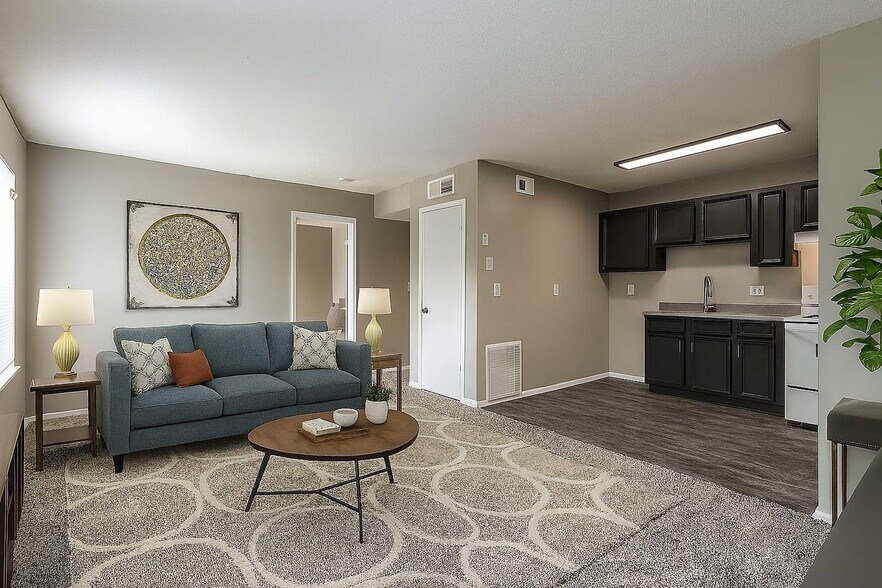 Interior Photo - Timber Pointe Apartments