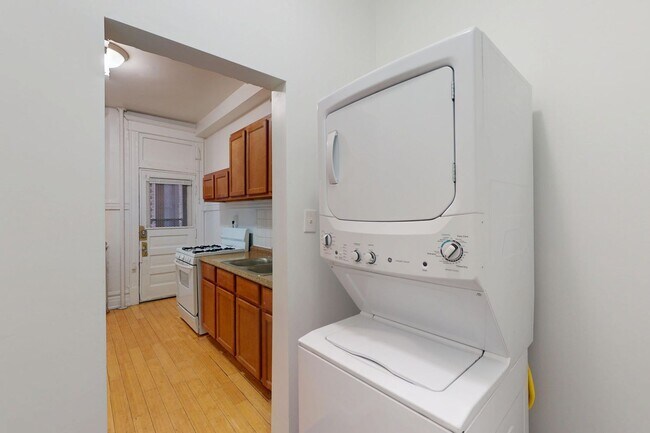 Floorplan - 5401-5403 S. Woodlawn Avenue