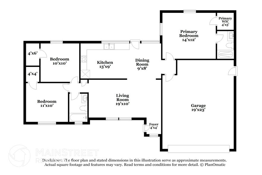 Building Photo - 3970 Oakland St
