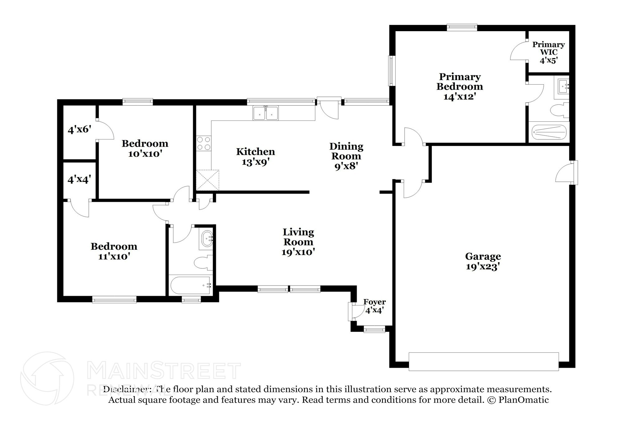 Building Photo - 3970 Oakland St