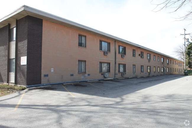 Rear of Building - 5716 W Hampton Ave