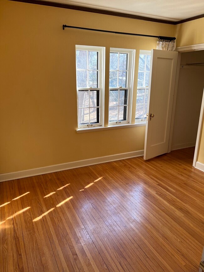 Bedroom on main floor. - 27 S Riverview Hts